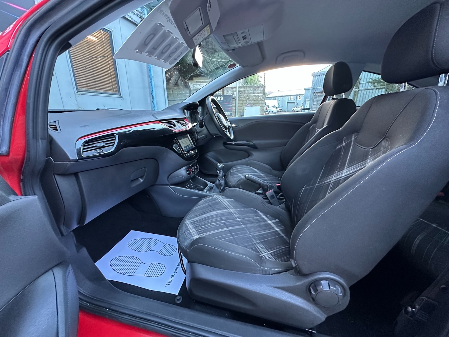 Used Vauxhall Corsa 2016 for sale - 77718260: Photo 11