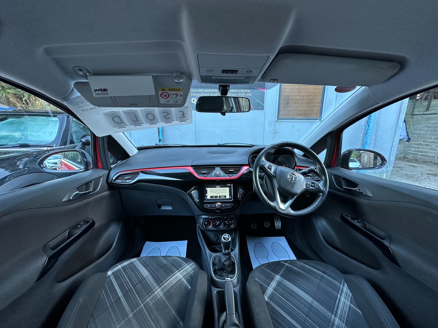 Used Vauxhall Corsa 2016 for sale - 77718260: Photo 13