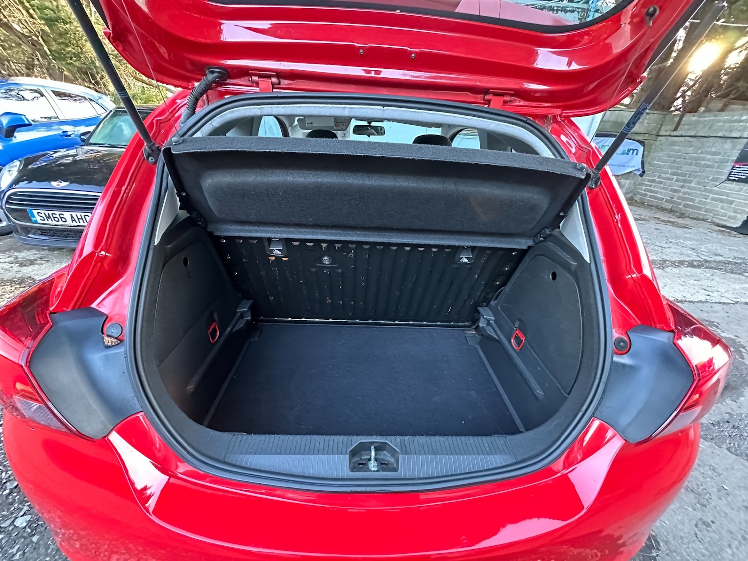 Used Vauxhall Corsa 2016 for sale - 77718260: Photo 15