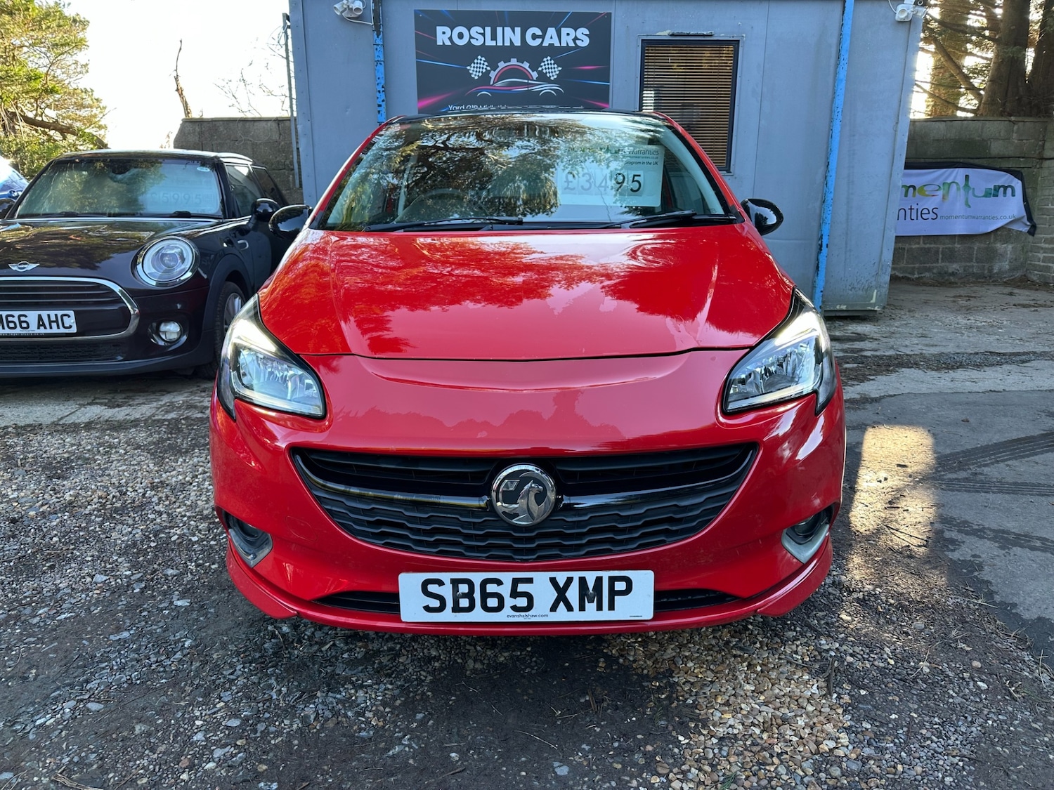 Used Vauxhall Corsa 2016 for sale - 77718260: Photo 2