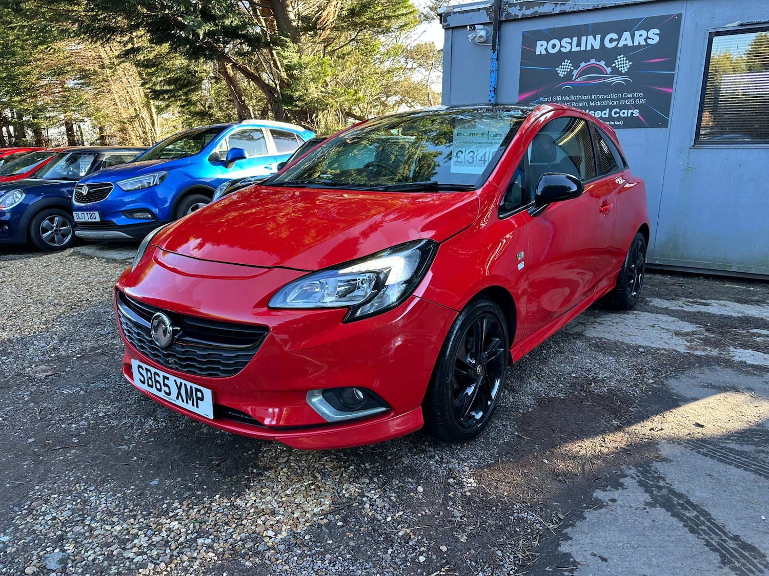 Used Vauxhall Corsa 2016 for sale - 77718260: Photo 3