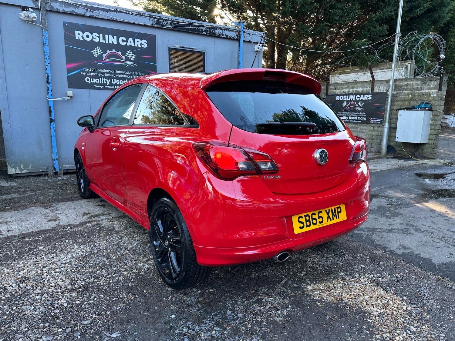 Used Vauxhall Corsa 2016 for sale - 77718260: Photo 5
