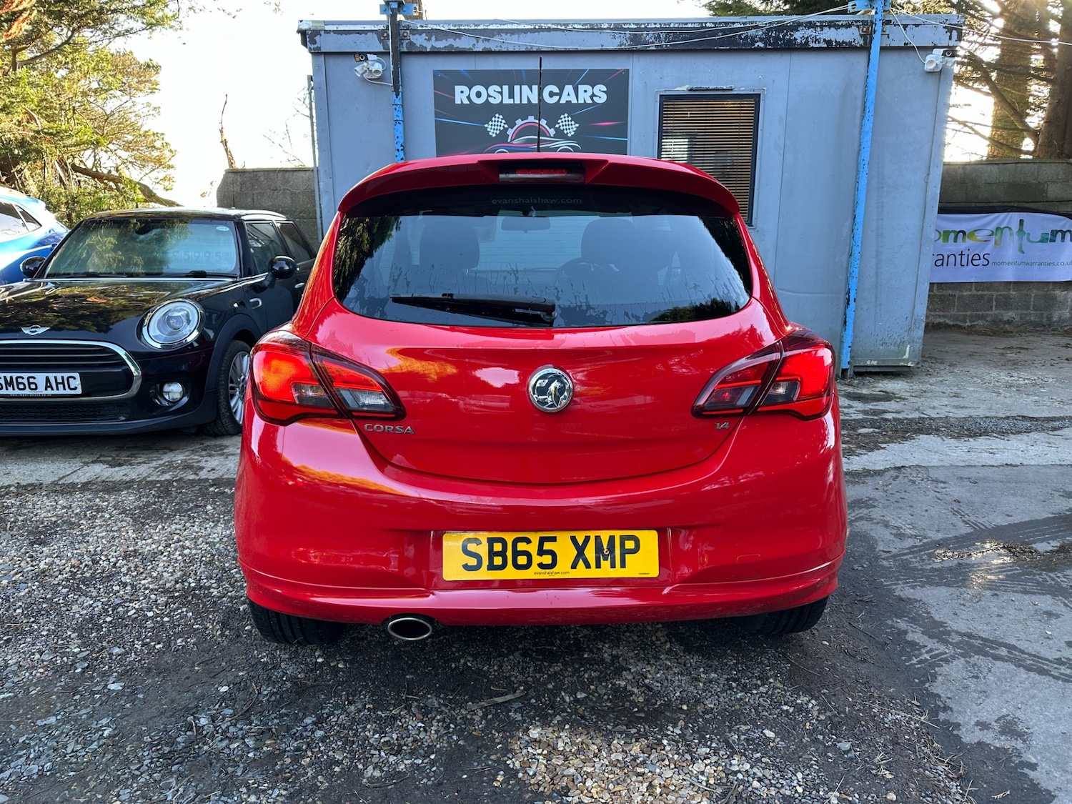 Used Vauxhall Corsa 2016 for sale - 77718260: Photo 6
