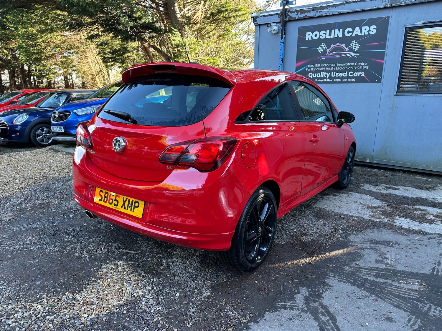 Used Vauxhall Corsa 2016 for sale - 77718260: Photo 7