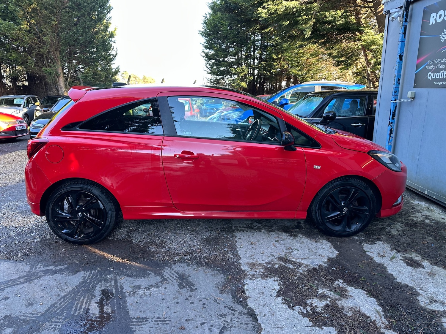 Used Vauxhall Corsa 2016 for sale - 77718260: Photo 8