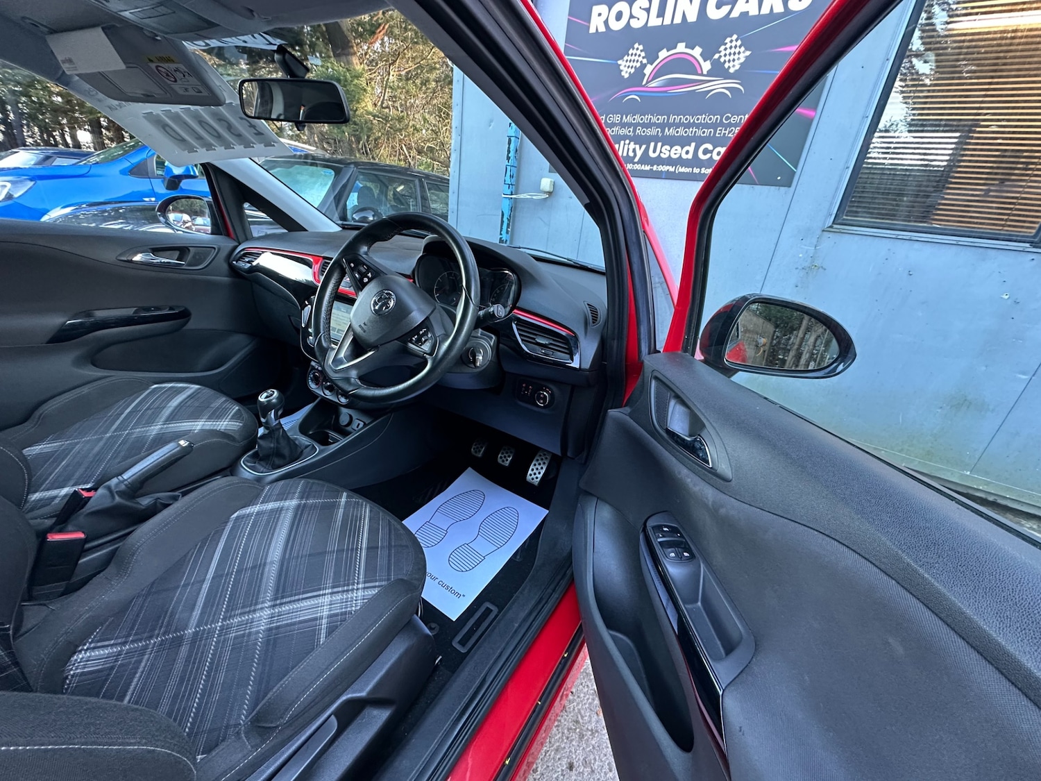 Used Vauxhall Corsa 2016 for sale - 77718260: Photo 9