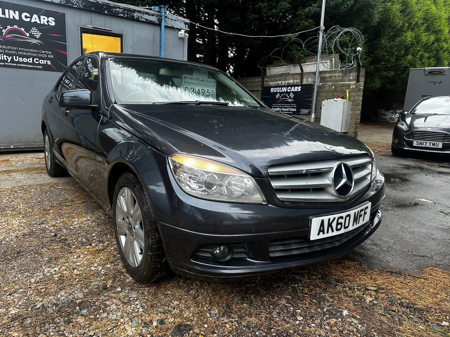 Used Mercedes-Benz C Class 2010 for sale - 76170939: Photo 1