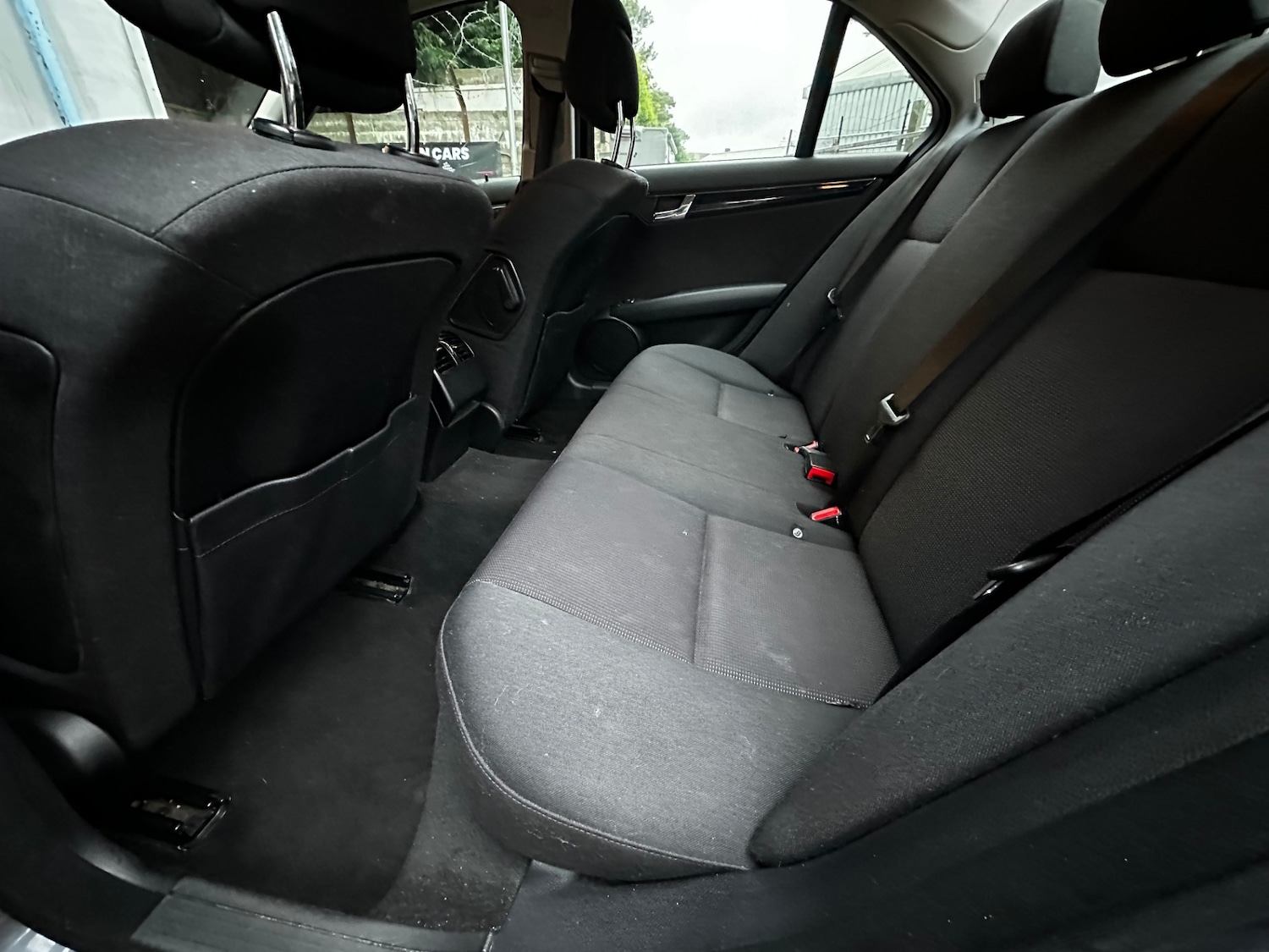 Used Mercedes-Benz C Class 2010 for sale - 76170939: Photo 12