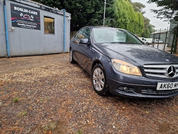 Mercedes-Benz - C Class