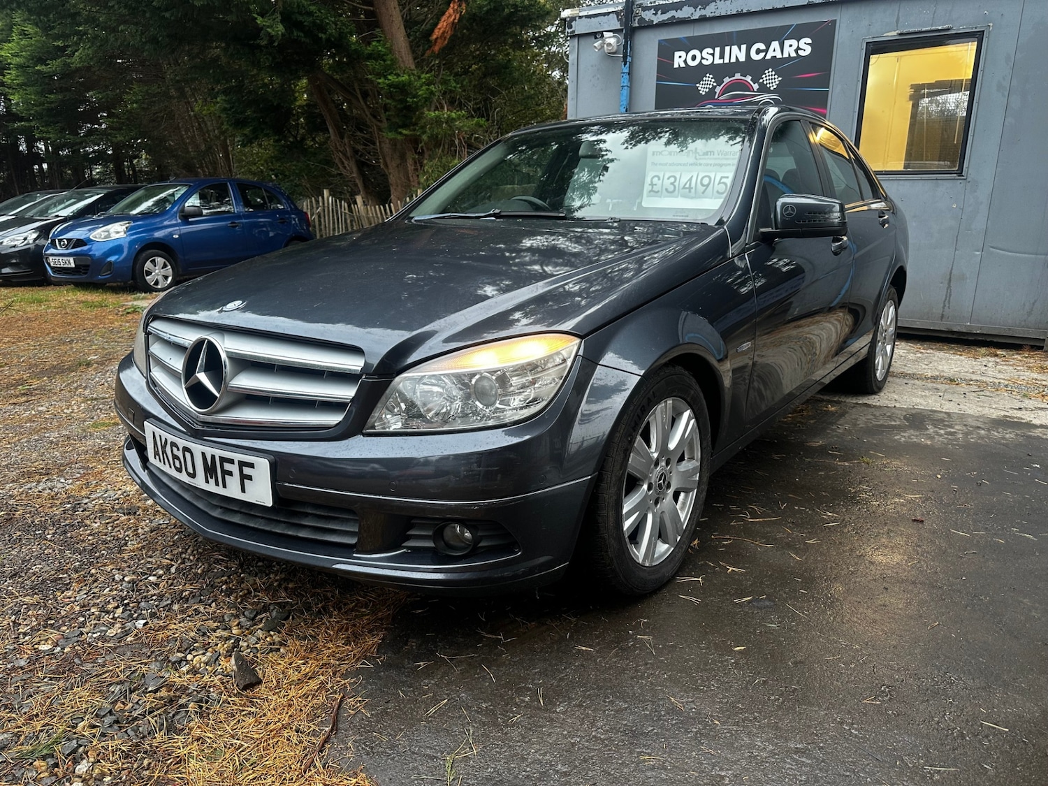 Used Mercedes-Benz C Class 2010 for sale - 76170939: Photo 3