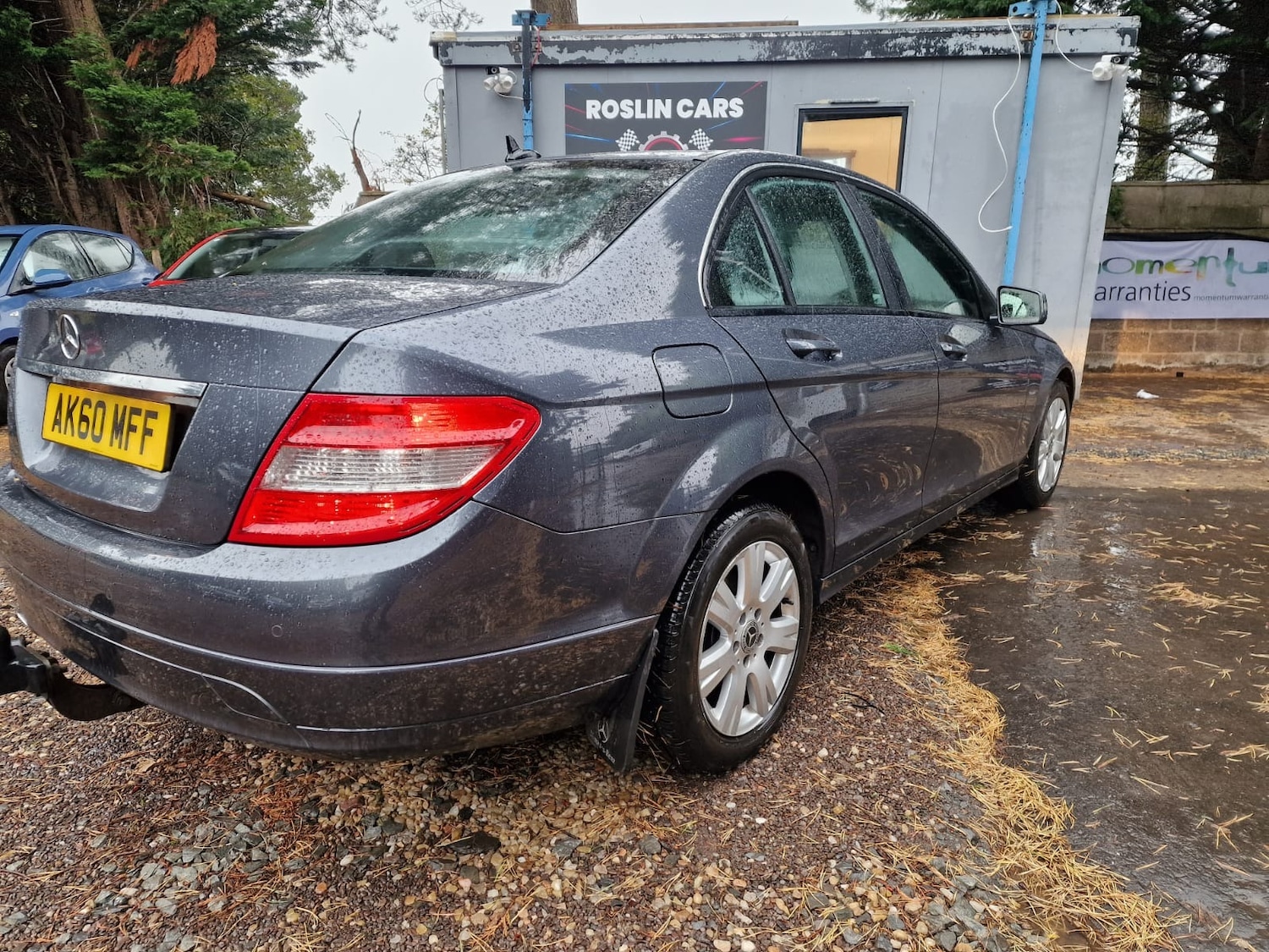Used Mercedes-Benz C Class 2010 for sale - 76170939: Photo 4