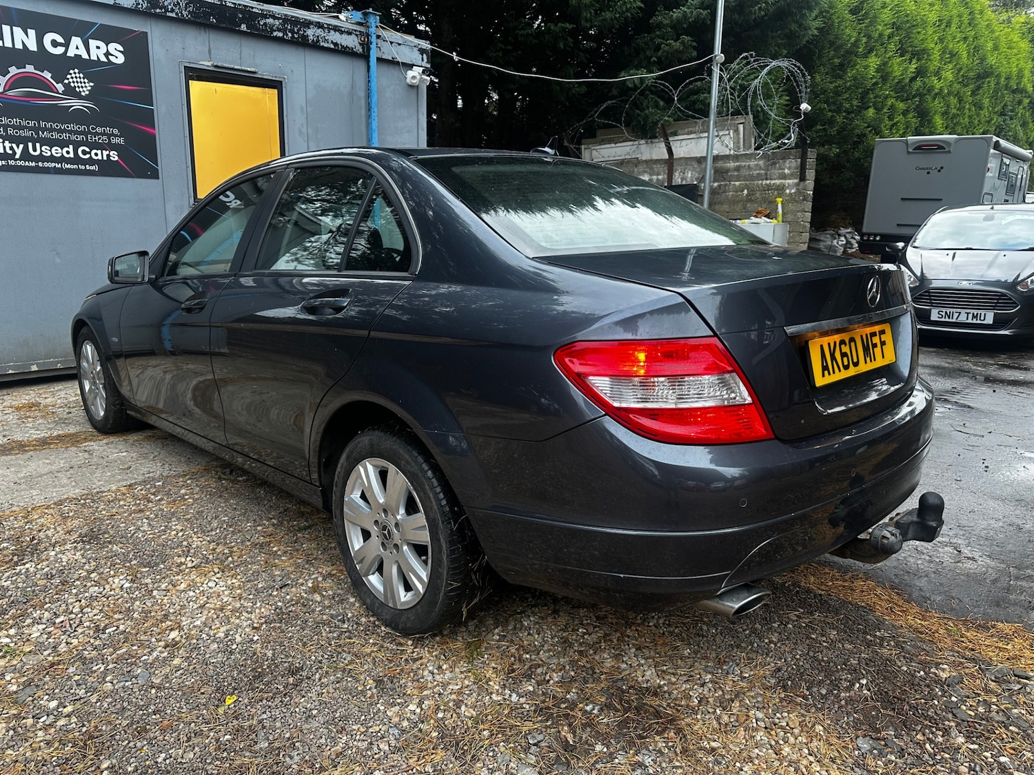 Used Mercedes-Benz C Class 2010 for sale - 76170939: Photo 5
