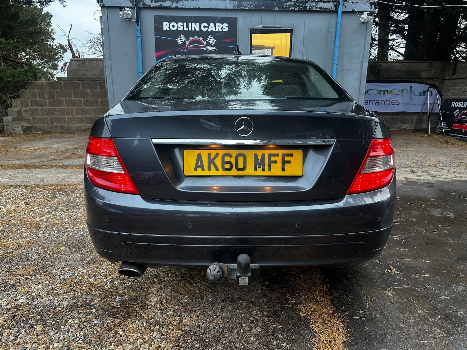 Used Mercedes-Benz C Class 2010 for sale - 76170939: Photo 6