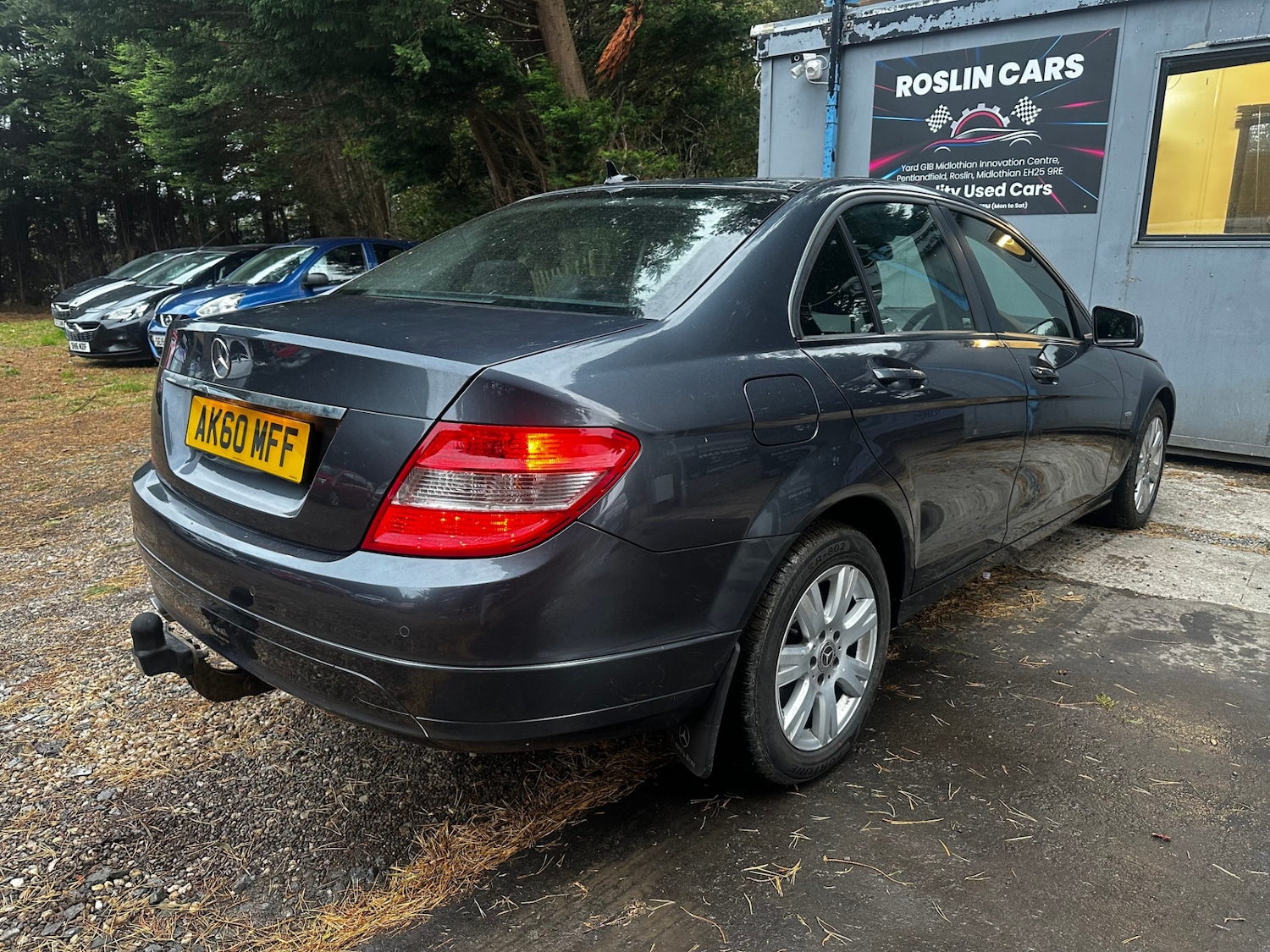 Used Mercedes-Benz C Class 2010 for sale - 76170939: Photo 7
