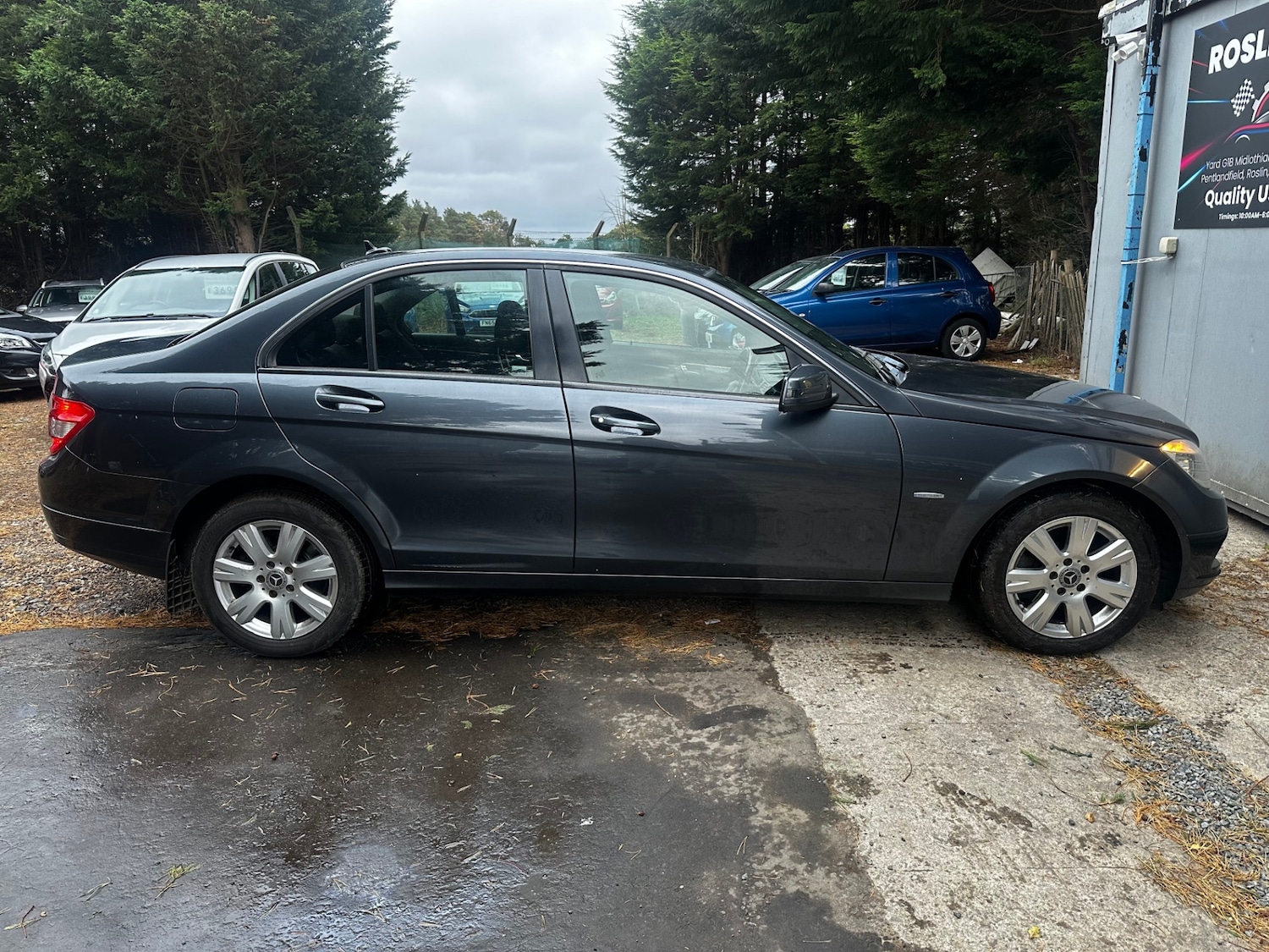 Used Mercedes-Benz C Class 2010 for sale - 76170939: Photo 8