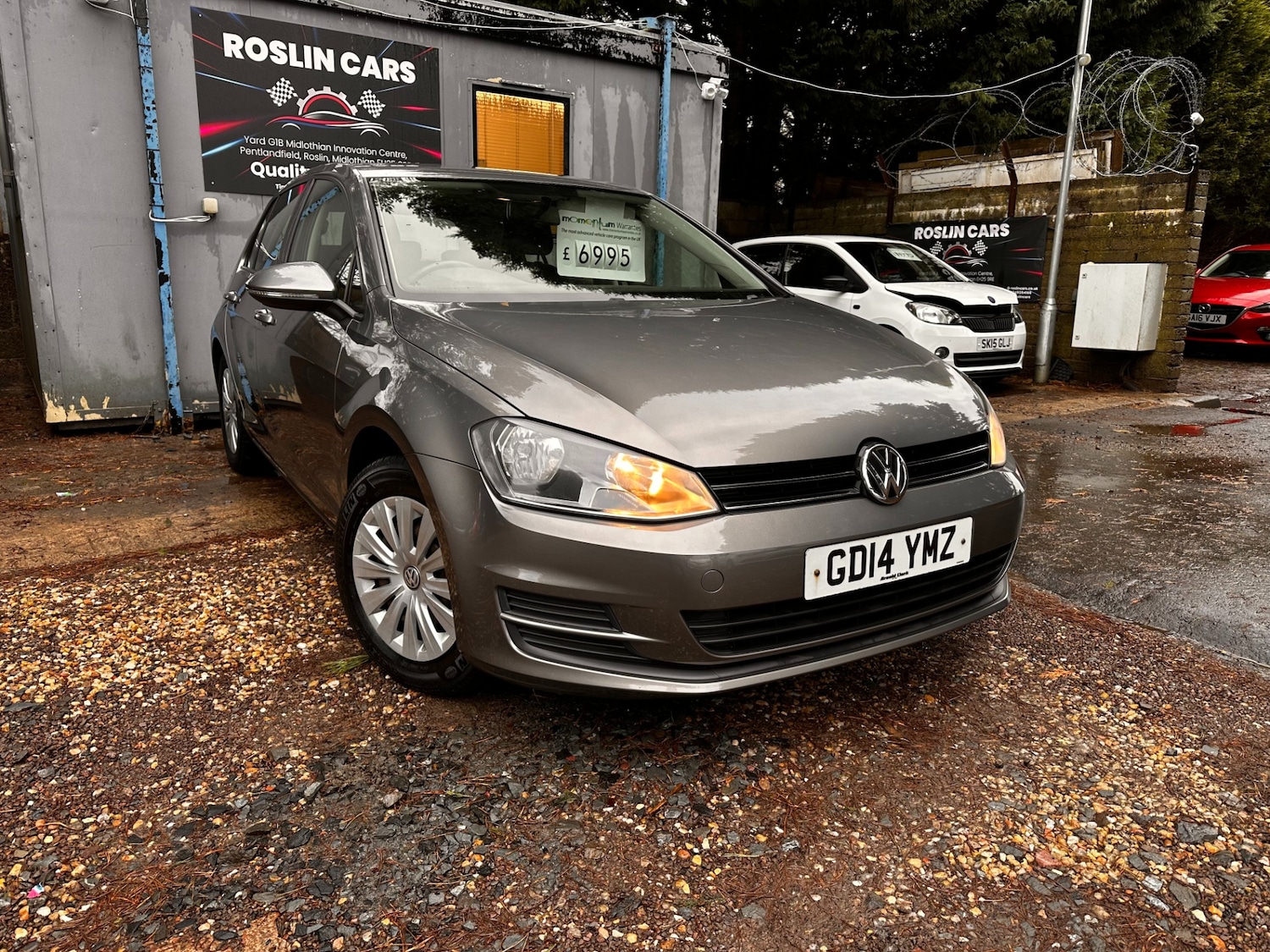 Used Volkswagen Golf 2014 for sale - 76877997: Photo 1