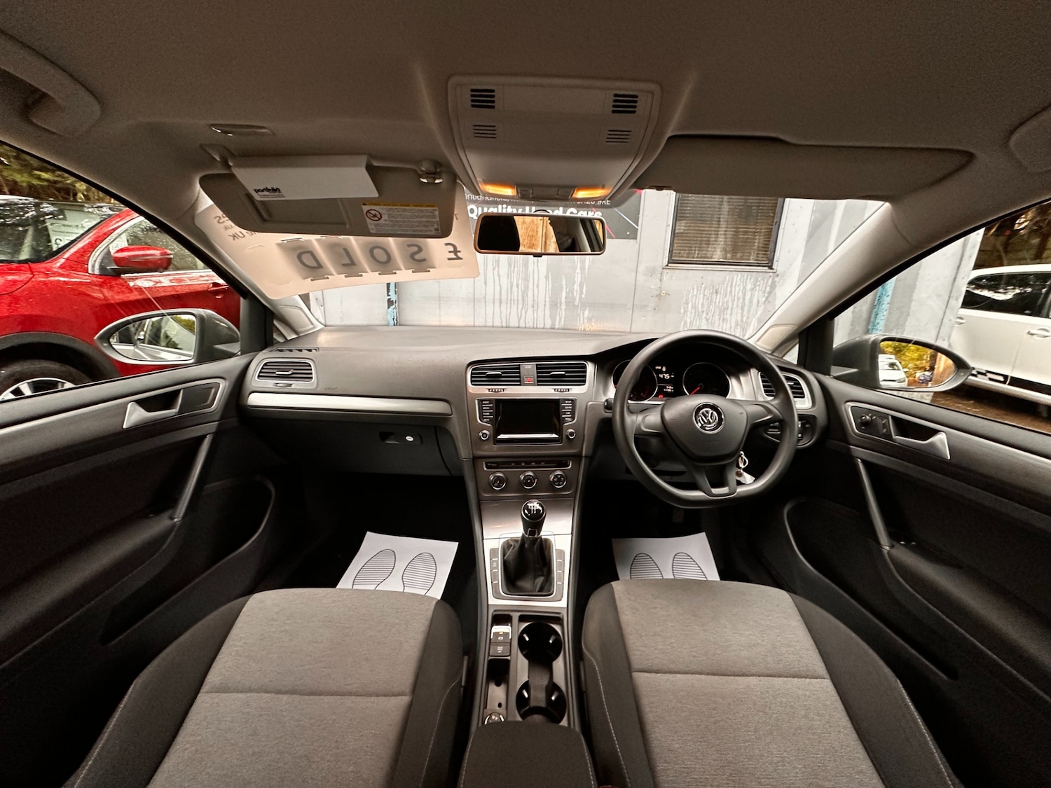 Used Volkswagen Golf 2014 for sale - 76877997: Photo 12