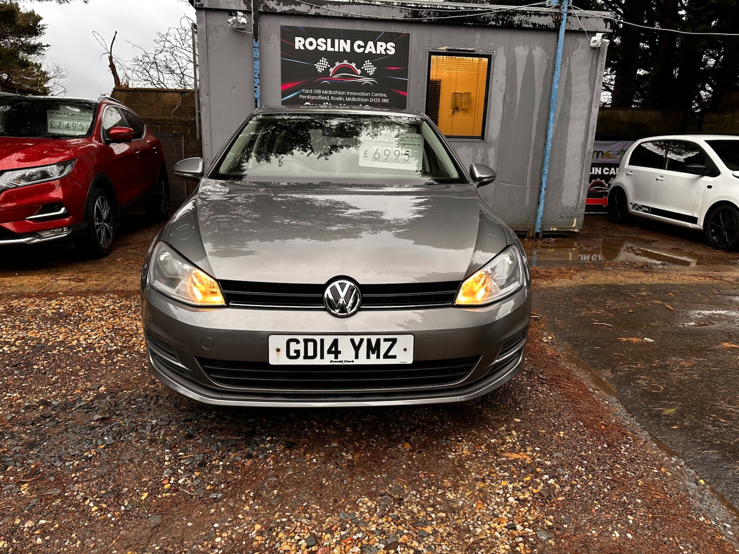 Used Volkswagen Golf 2014 for sale - 76877997: Photo 2