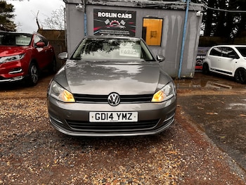 Used Volkswagen Golf 2014 for sale - 76877997: Photo