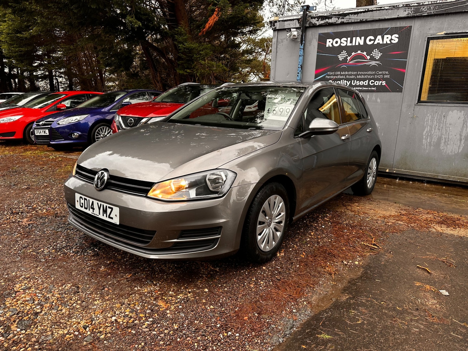 Used Volkswagen Golf 2014 for sale - 76877997: Photo 3