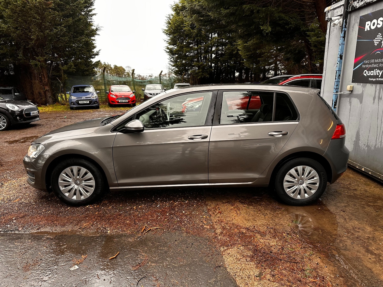 Used Volkswagen Golf 2014 for sale - 76877997: Photo 4
