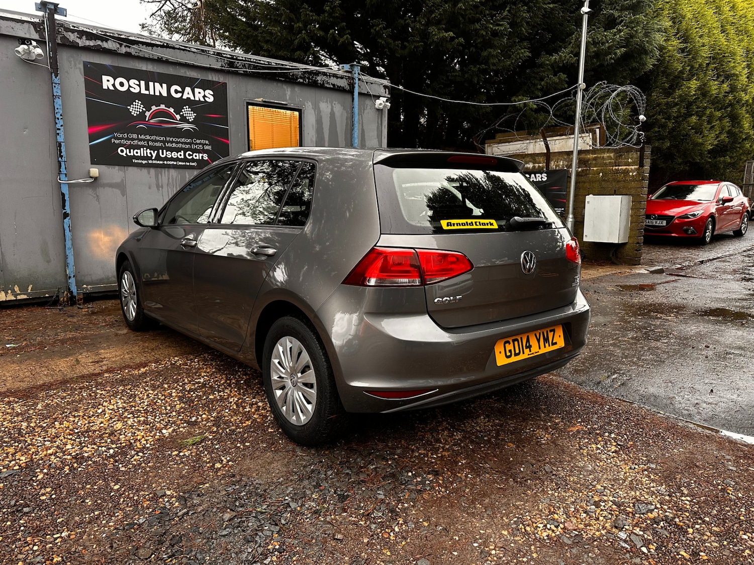 Used Volkswagen Golf 2014 for sale - 76877997: Photo 5