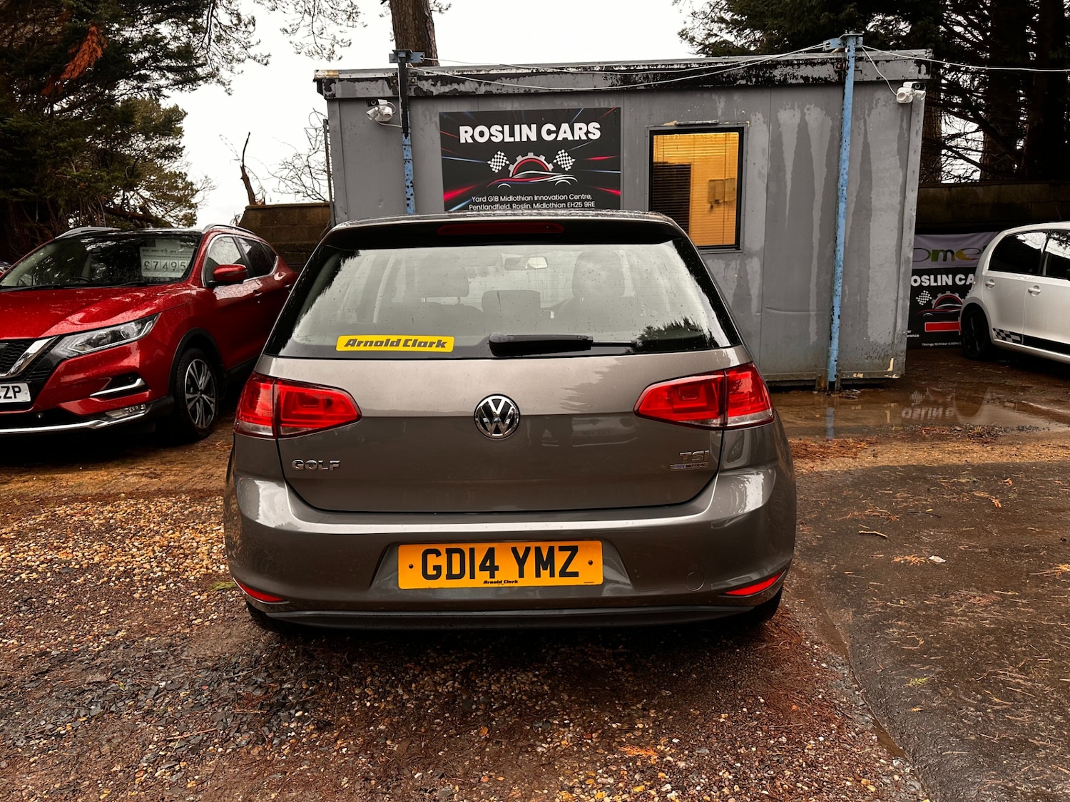 Used Volkswagen Golf 2014 for sale - 76877997: Photo 6