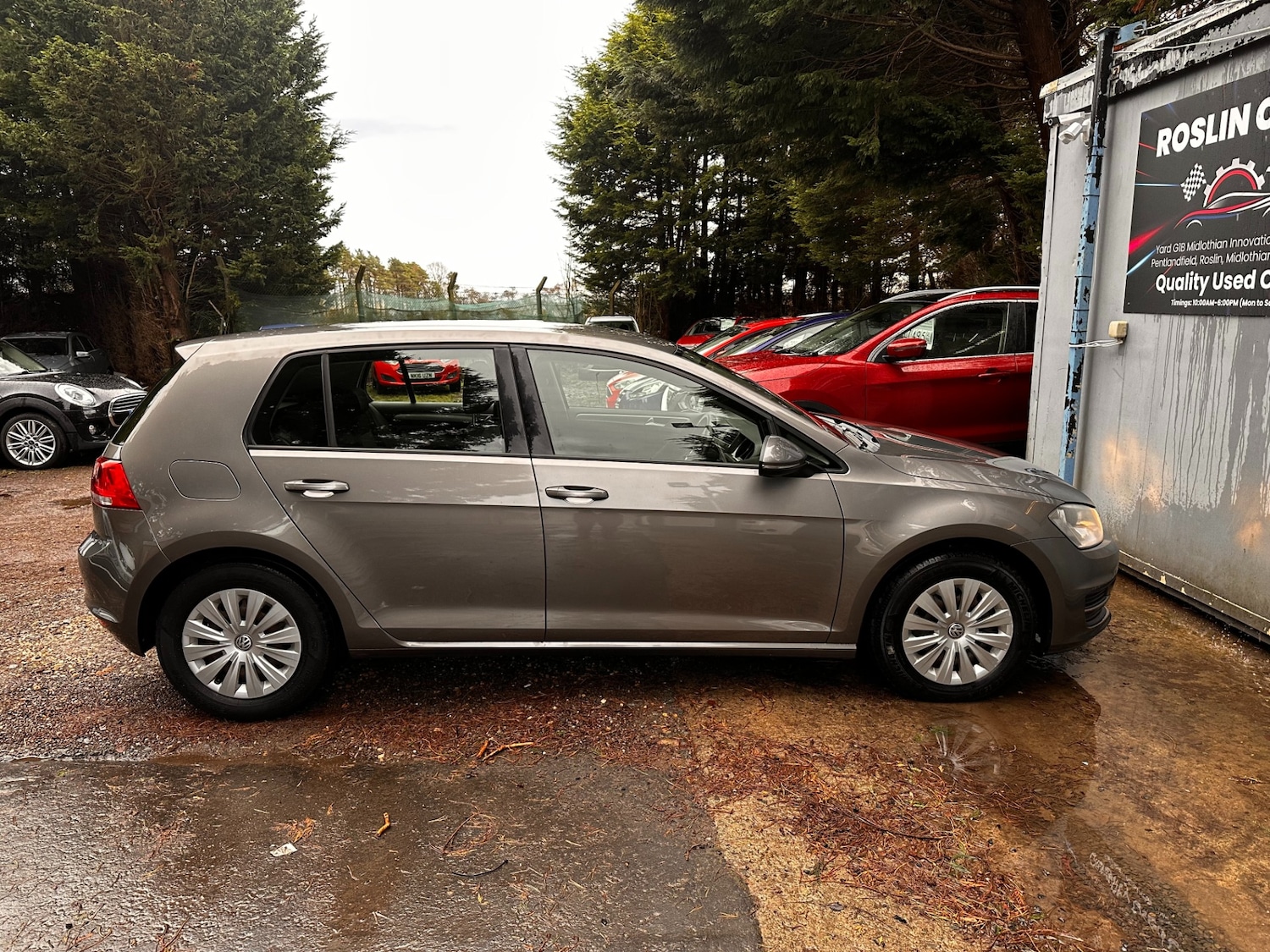 Used Volkswagen Golf 2014 for sale - 76877997: Photo 7