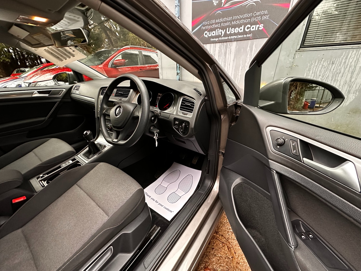 Used Volkswagen Golf 2014 for sale - 76877997: Photo 8