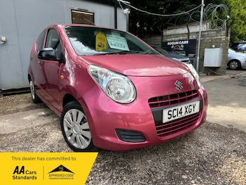 Used Suzuki Alto 2014 for sale - 78828118: Photo