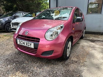 Used Suzuki Alto 2014 for sale - 78828118: Photo