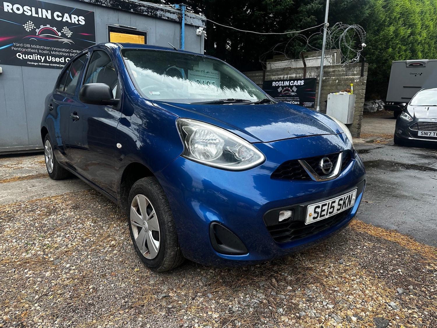 Used Nissan Micra 2015 for sale - 76170976: Photo 1