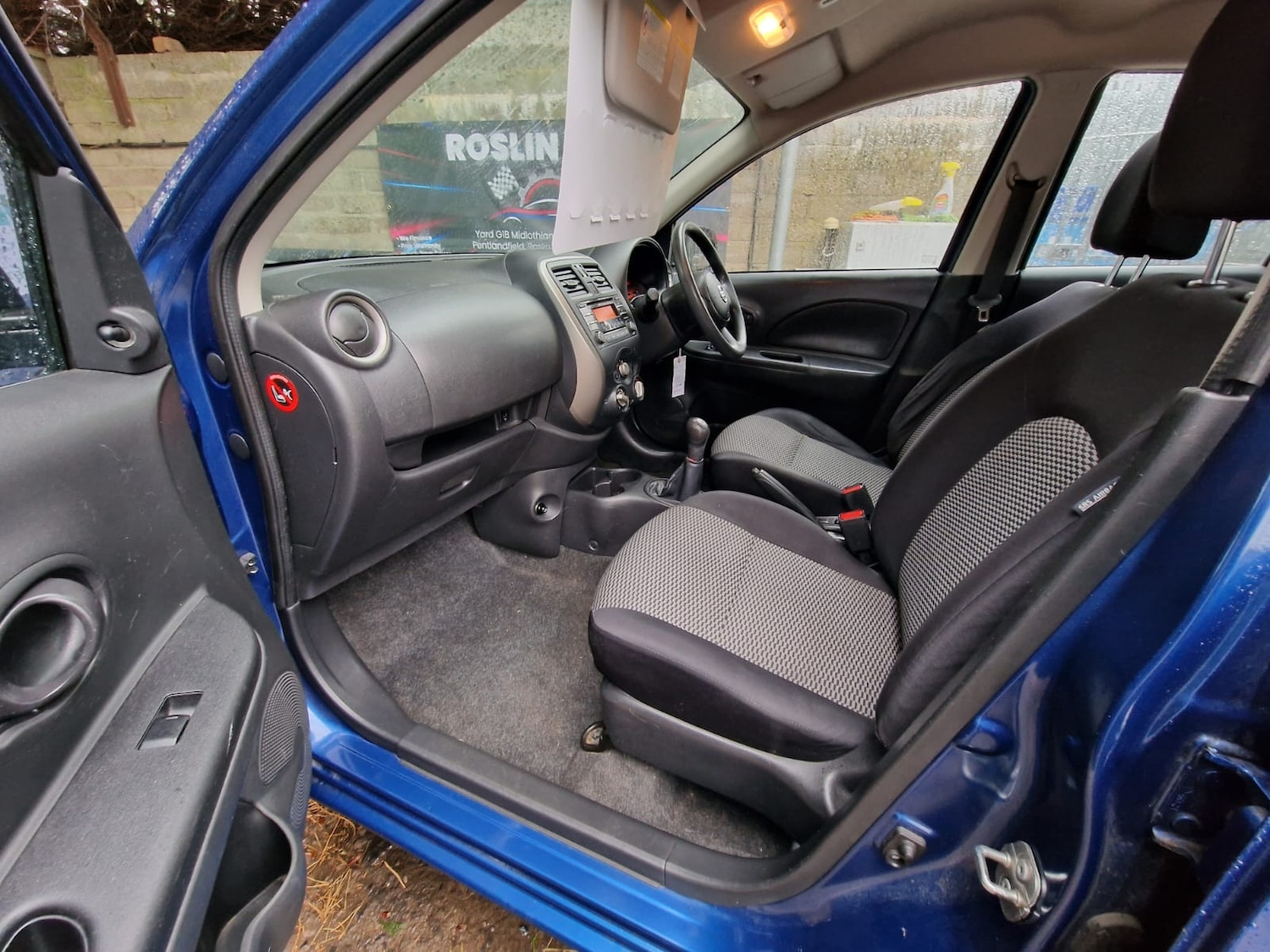 Used Nissan Micra 2015 for sale - 76170976: Photo 10
