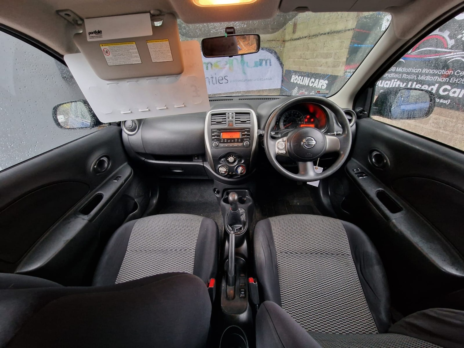 Used Nissan Micra 2015 for sale - 76170976: Photo 12