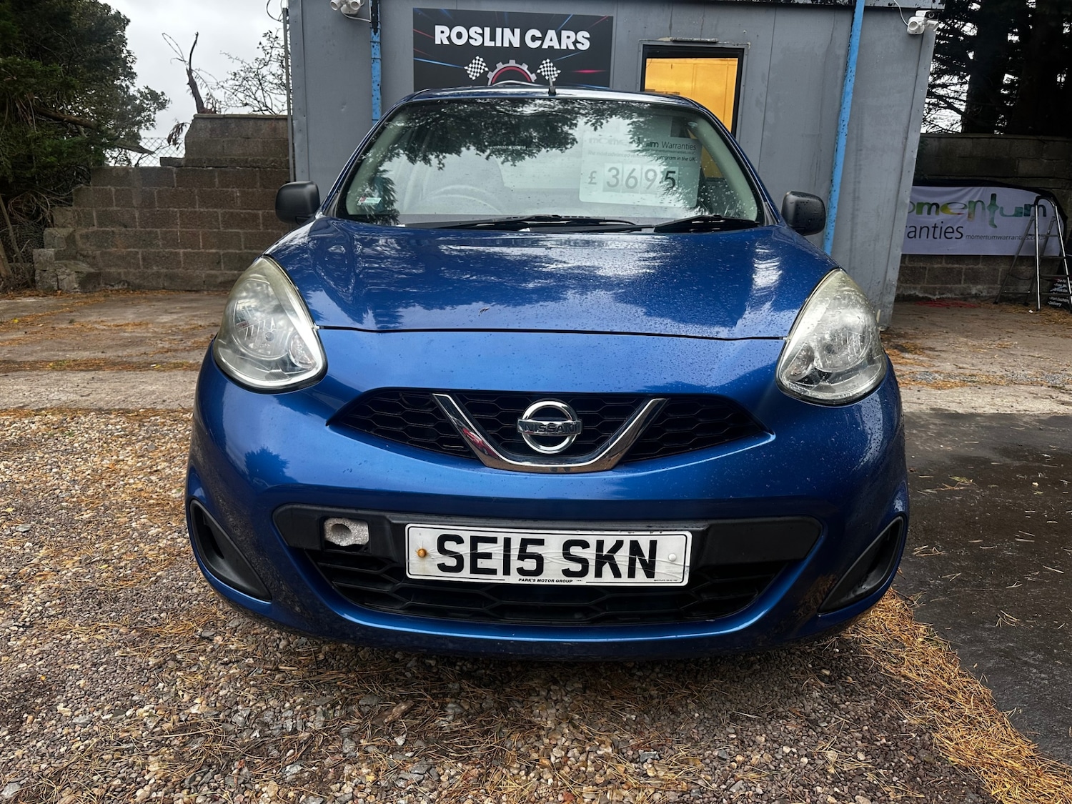 Used Nissan Micra 2015 for sale - 76170976: Photo 2