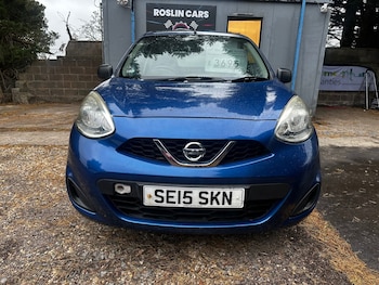 Used Nissan Micra 2015 for sale - 76170976: Photo