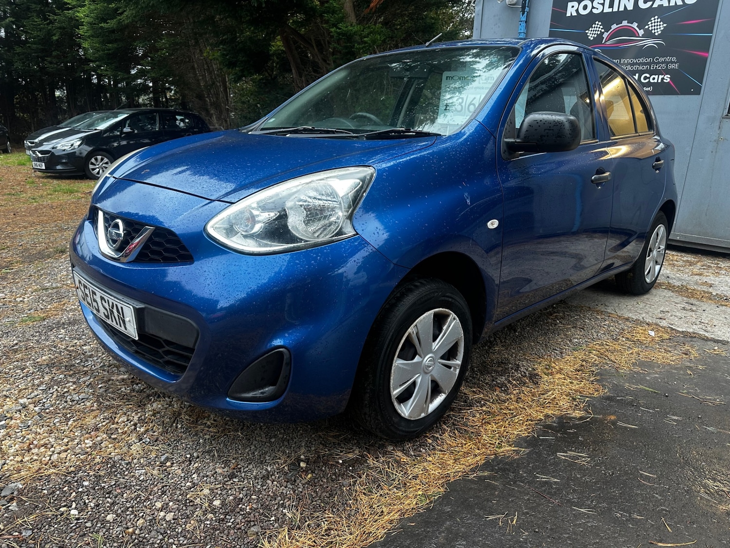Used Nissan Micra 2015 for sale - 76170976: Photo 3