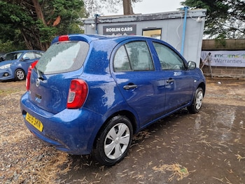 Used Nissan Micra 2015 for sale - 76170976: Photo