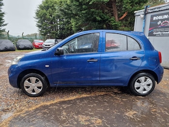 Used Nissan Micra 2015 for sale - 76170976: Photo