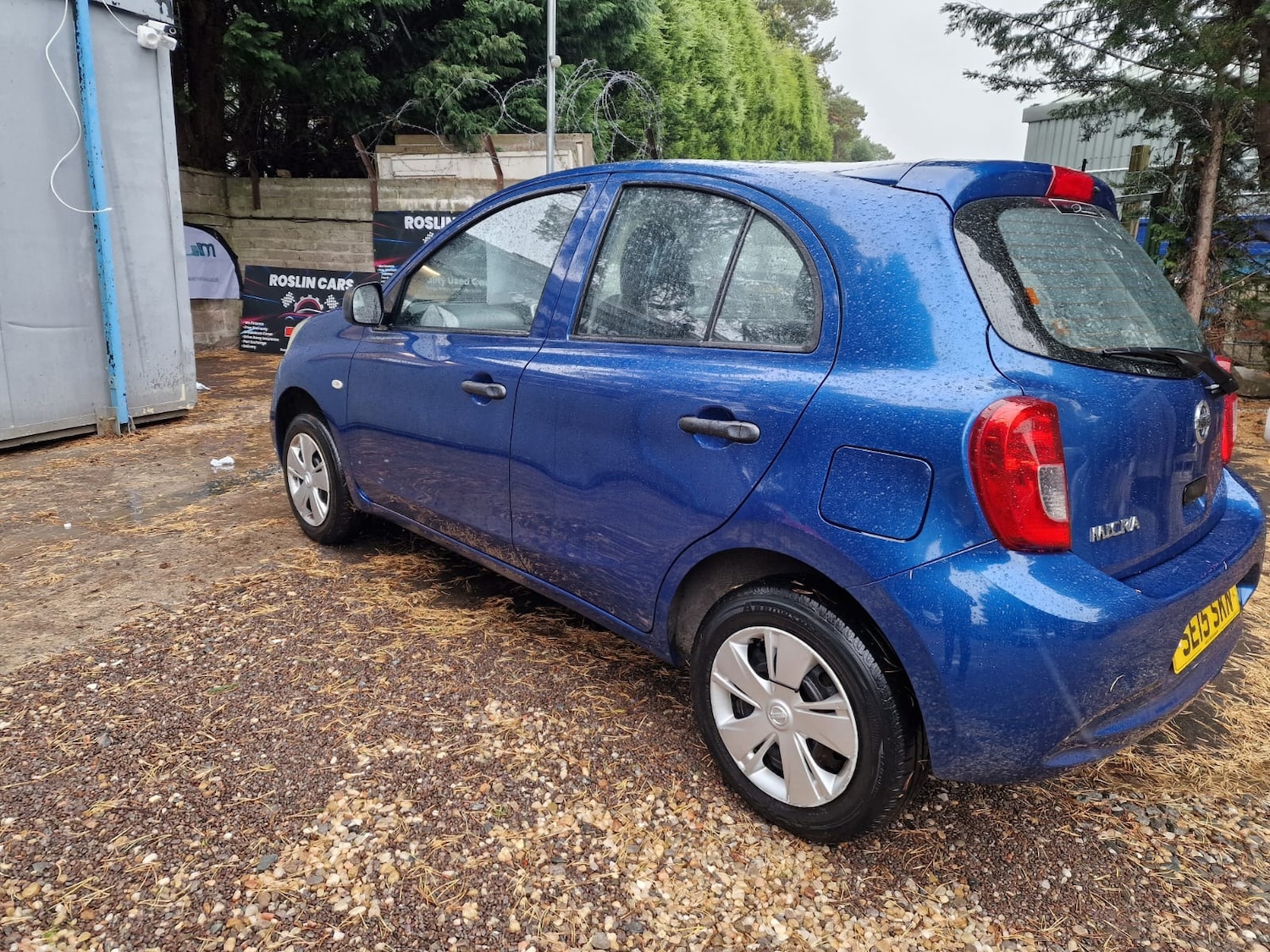 Used Nissan Micra 2015 for sale - 76170976: Photo 5