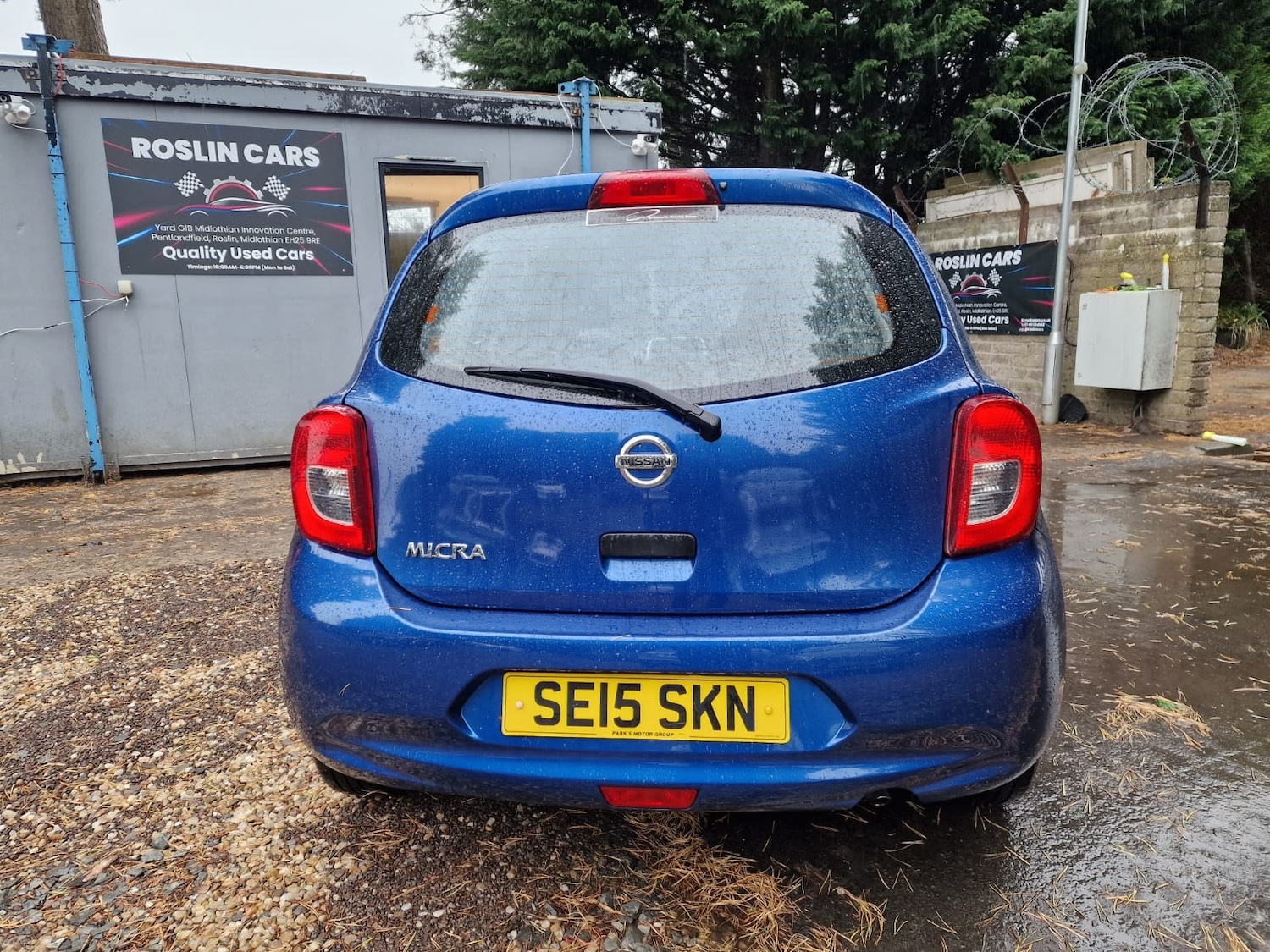 Used Nissan Micra 2015 for sale - 76170976: Photo 6