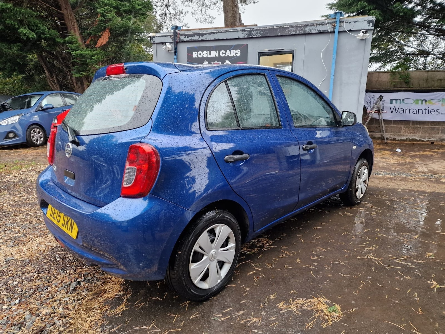 Used Nissan Micra 2015 for sale - 76170976: Photo 7