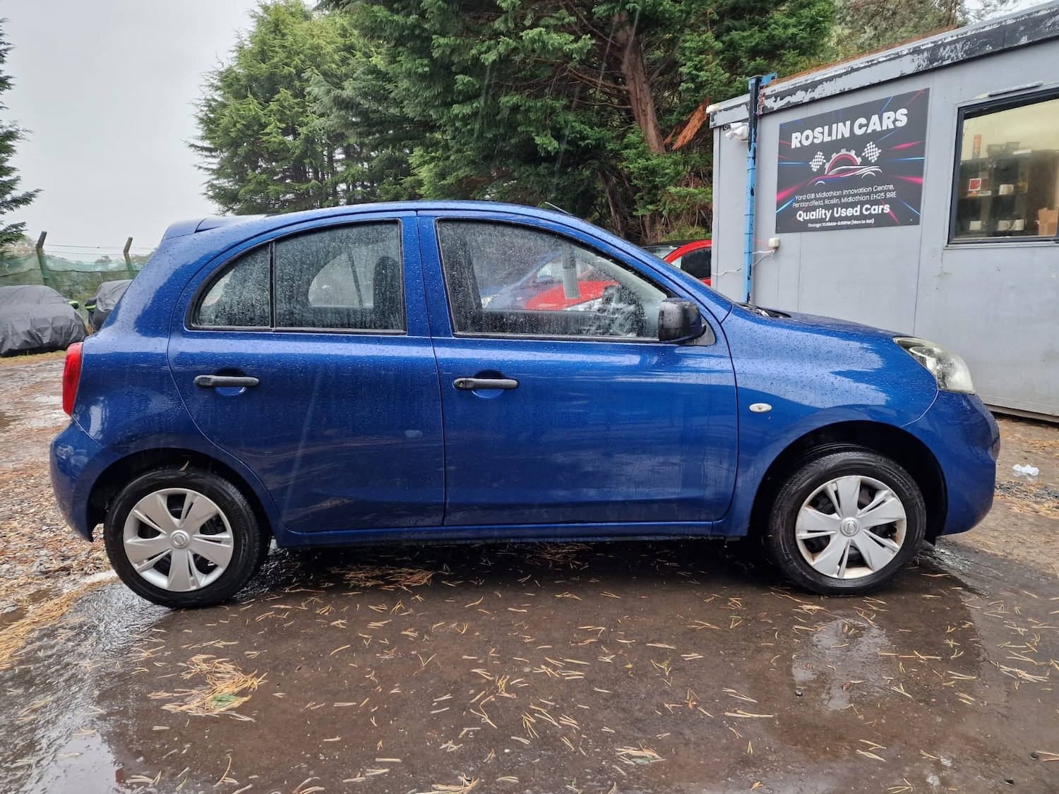 Used Nissan Micra 2015 for sale - 76170976: Photo 8