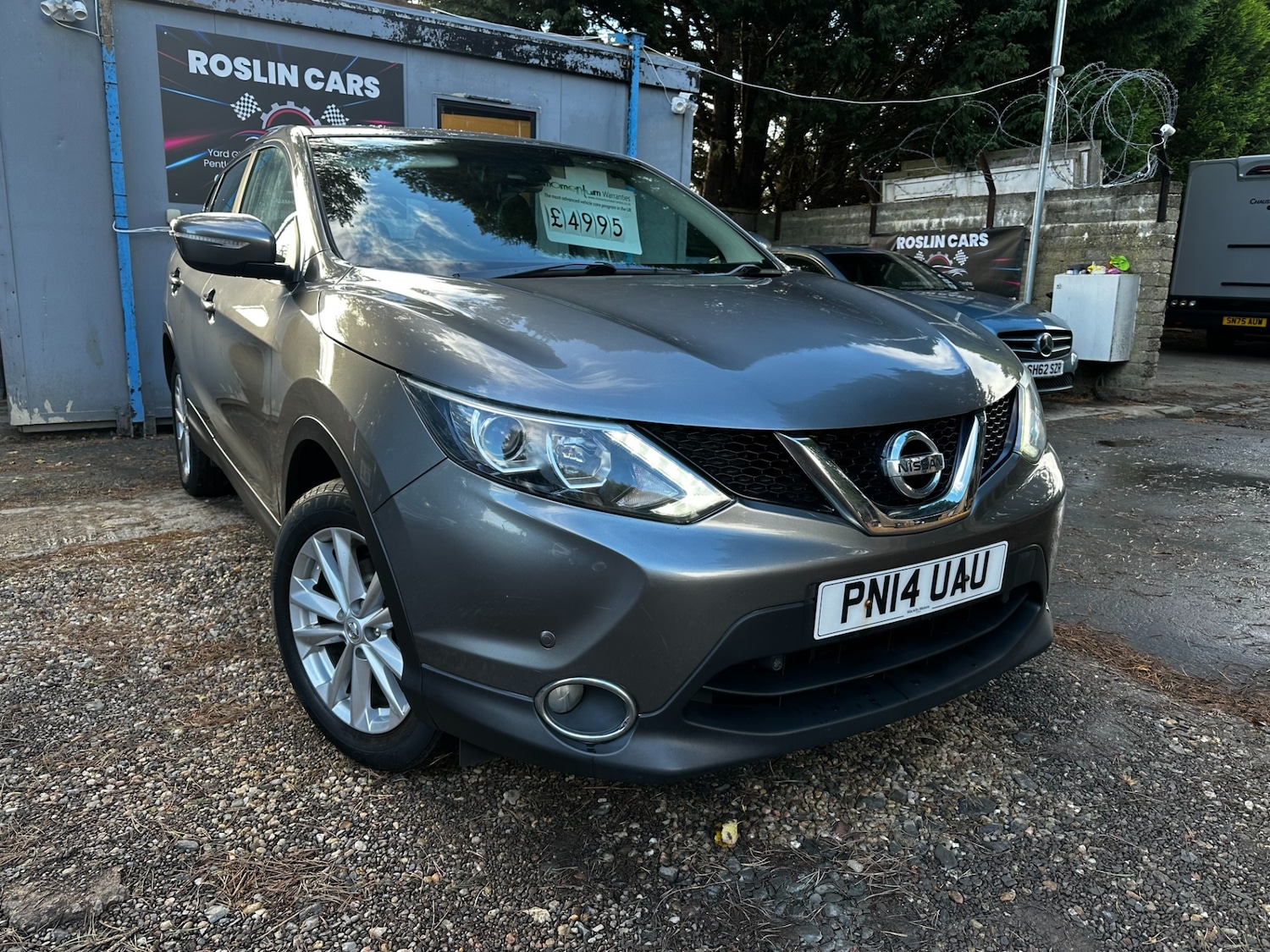 Used Nissan Qashqai 2014 for sale - 76402367: Photo 1