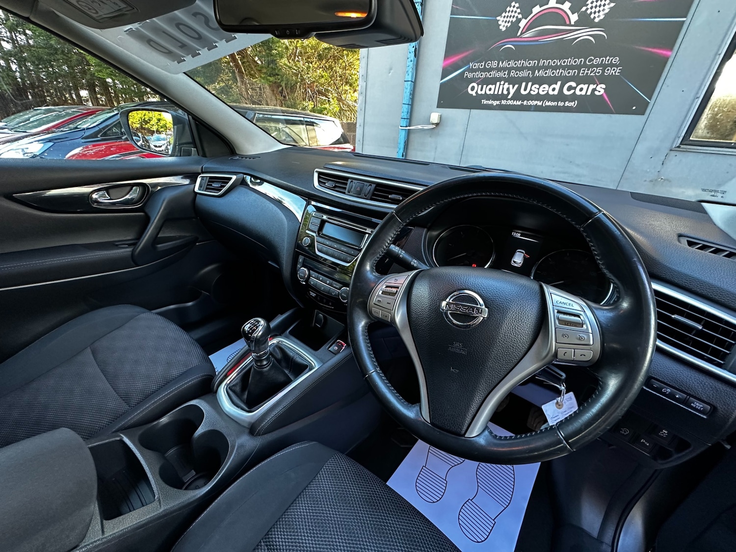 Used Nissan Qashqai 2014 for sale - 76402367: Photo 10