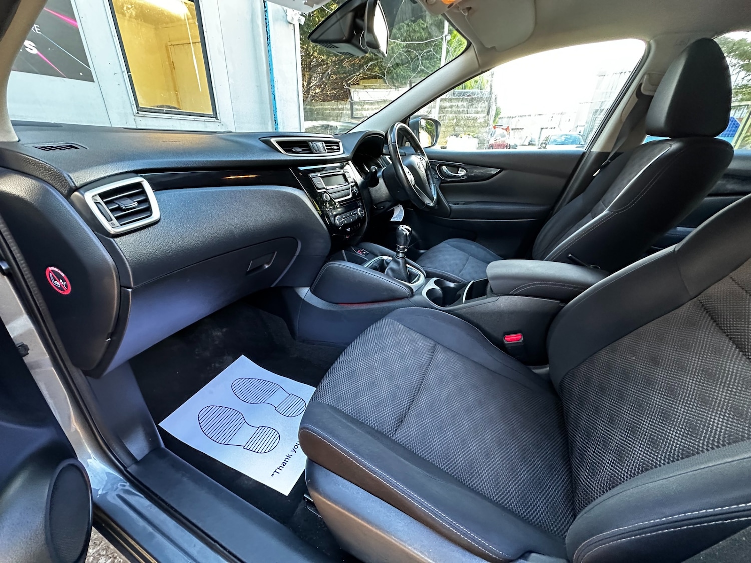 Used Nissan Qashqai 2014 for sale - 76402367: Photo 11