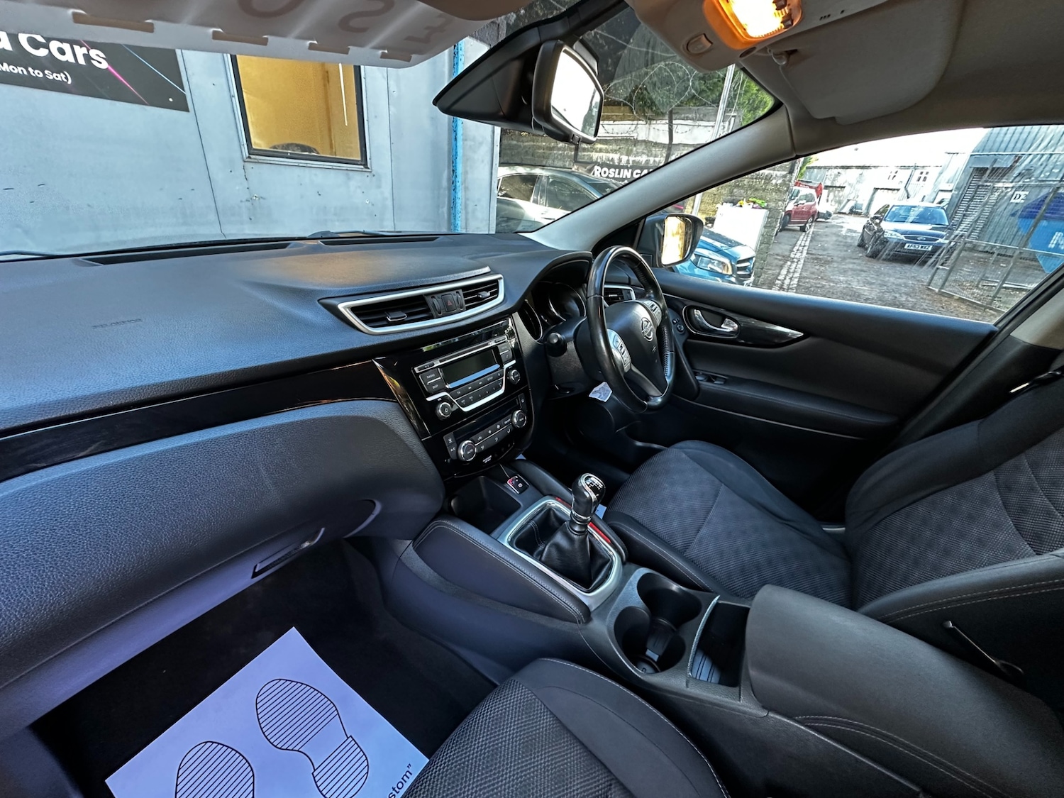 Used Nissan Qashqai 2014 for sale - 76402367: Photo 12