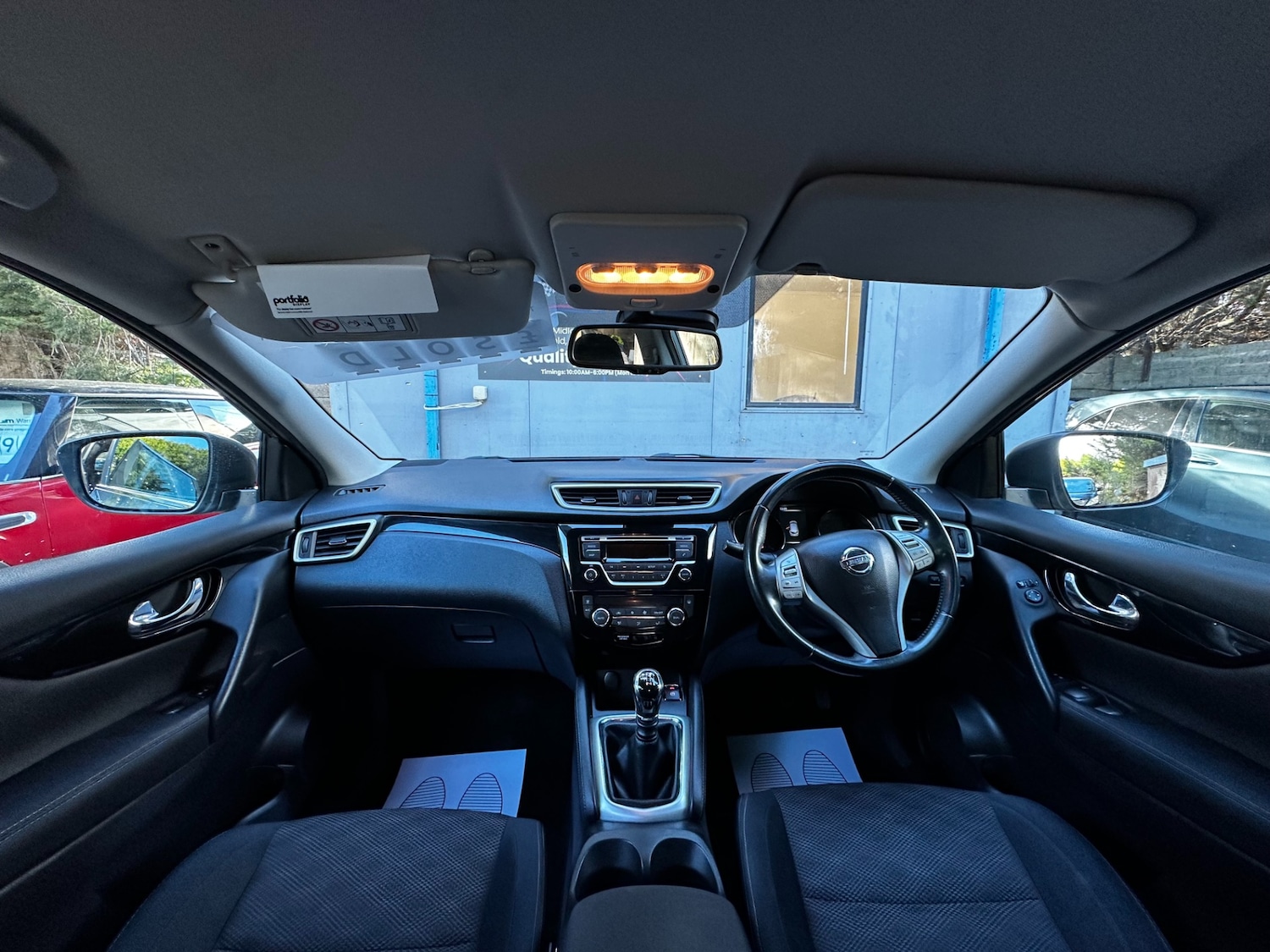 Used Nissan Qashqai 2014 for sale - 76402367: Photo 14