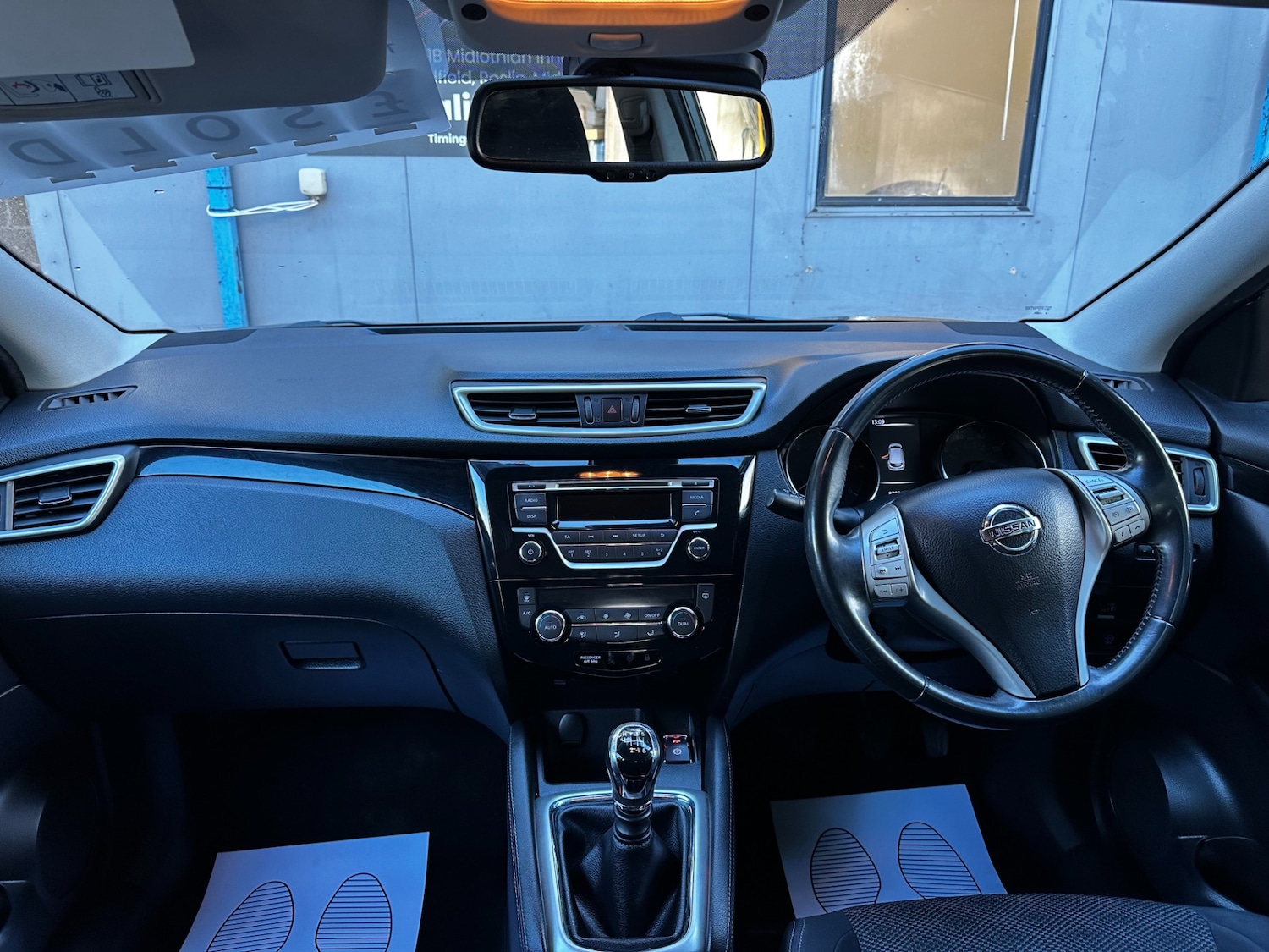 Used Nissan Qashqai 2014 for sale - 76402367: Photo 15