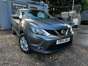 2014 (14) - 1.5 dCi Acenta [Smart Vision Pack] 5dr